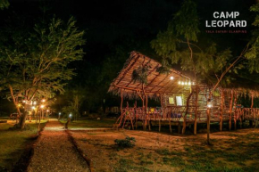  Camp Leopard - Yala Safari Glamping  Яла